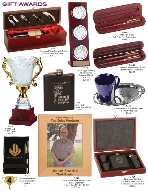 2017 Lou Silver Trophies Catalog