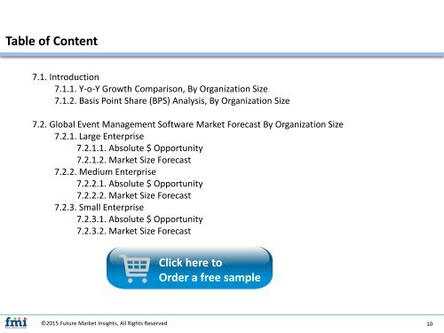 Adoption of Event Management Software Poised to Grow through 2026