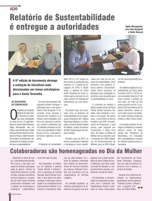 Jornal Paraná Abril 2017