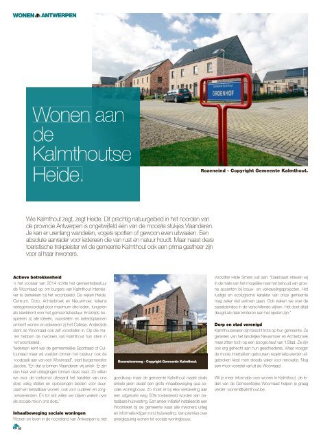 Wonen in Antwerpen 16