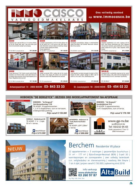 Wonen in Antwerpen 16