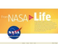 From_NASA_To_Life