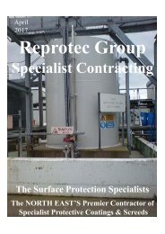 Reprotec Specialist  Contracting