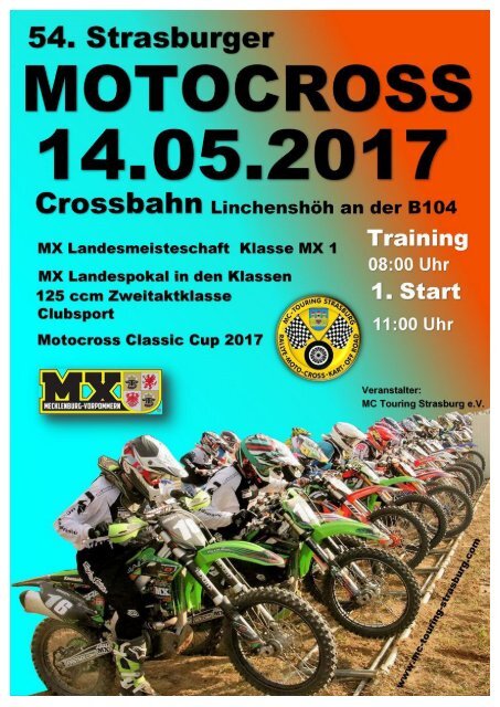 54,Strasburger Motocross