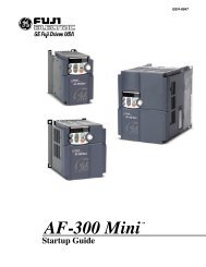 AF-300 Mini - GE Industrial Systems