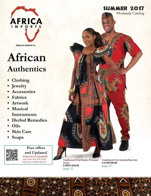 Best of Africa by AfrikcentricShop - Issuu