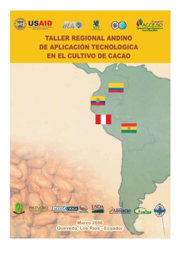 Taller regional Cacao