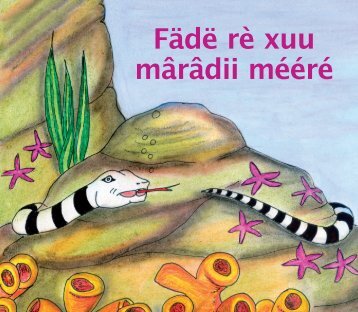 La balade de petit tricot en xârâcùù