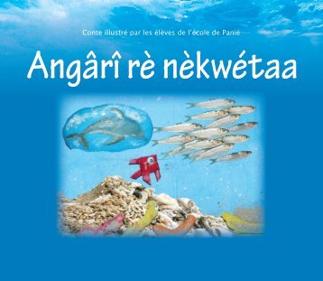 Le gardien de la mer en xârâcùù