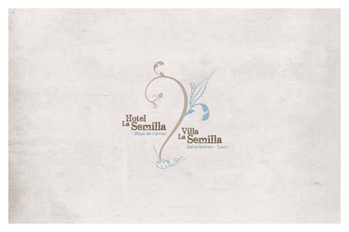 LA SEMILLA- BROCHURE V5