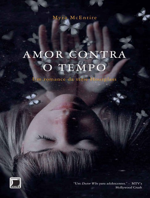 Amor contra o Tempo - Myra McEntire