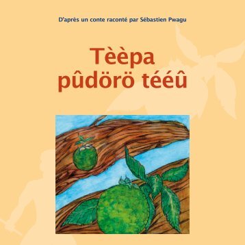 Les enfants de l'oranger en paicï