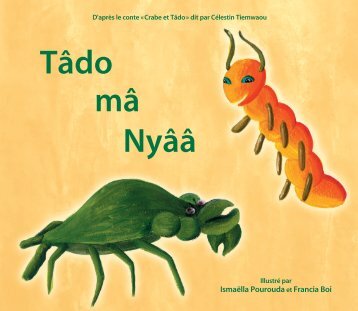 Tâdo et crabe en ajië