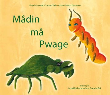 Tâdo et crabe en nemi
