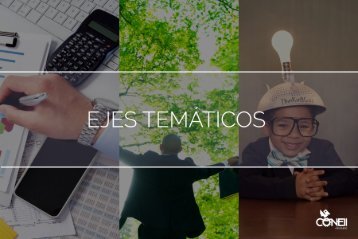Ejes_Temáticos_CONEII_Chiclayo_2017