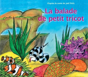 La balade de petit tricot