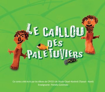 Le caillou des palétuviers