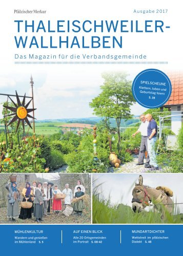 Thaleischweiler-Wallhalben Ausgabe 2017