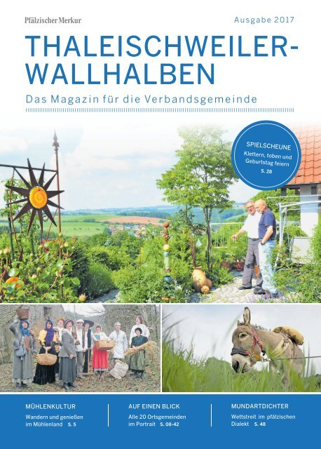 Thaleischweiler-Wallhalben Ausgabe 2017