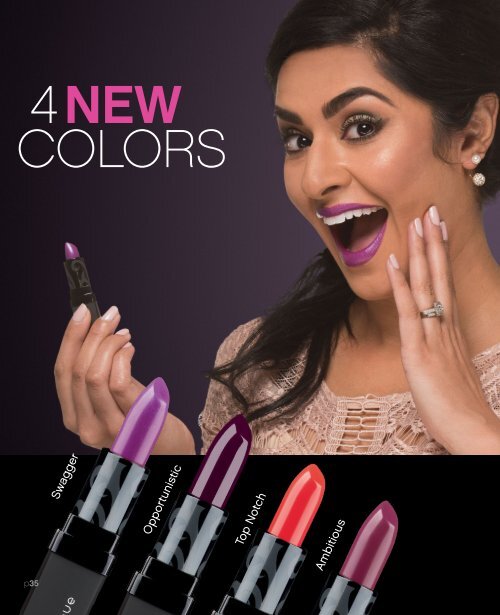 Younique Virtual Catalog April-August 2017