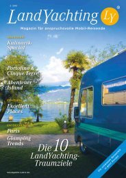 LandYachting-Magazin 2 2016 