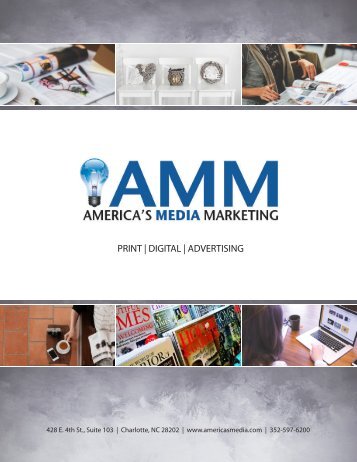 AMM Media Kit 2017
