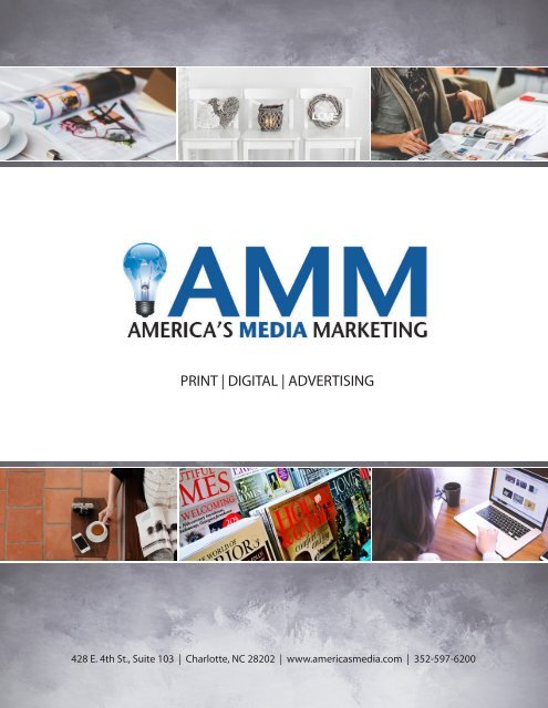 AMM Media Kit 2017