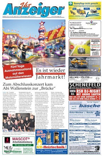 Ihr Anzeiger Itzehoe 16 2017