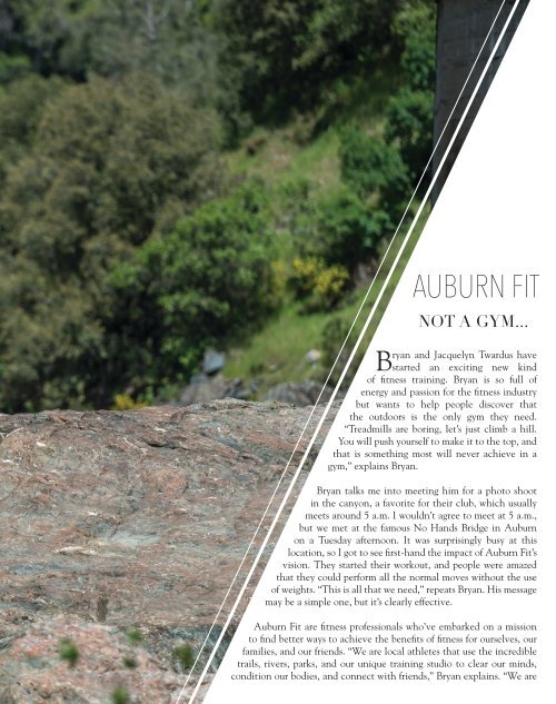 Auburn Magazine 