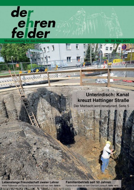 Der Ehrenfelder 89 – Mai 2017