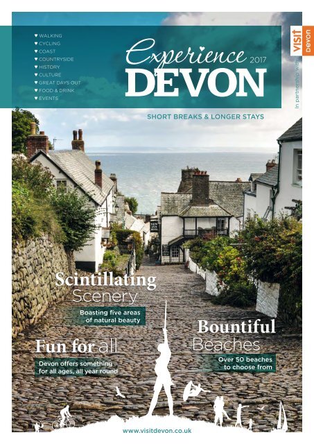 Experience Devon 2017