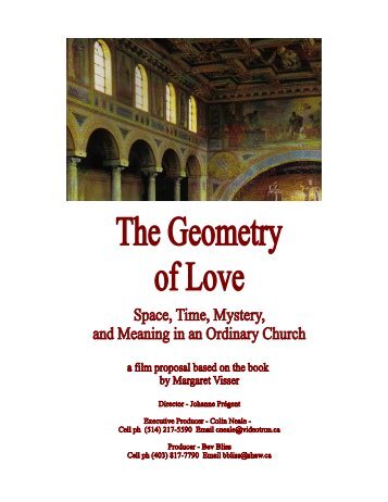 Geometry of Love Proposal - AFM