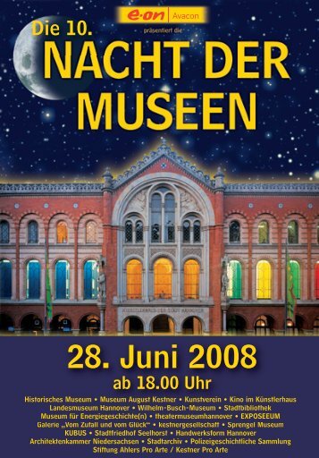 EXPOSEEUM - Das Museum der EXPO 2000 - Museum für ...
