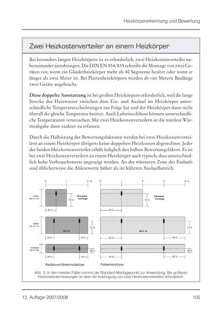 Auszug aus dem Handbuch zur Wärmekostenabrechnung - 13 ...