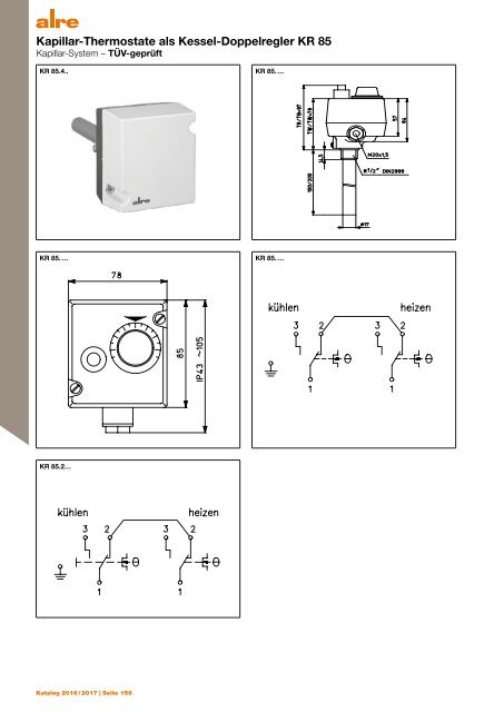 Alre Produktkatalog 2016/2017