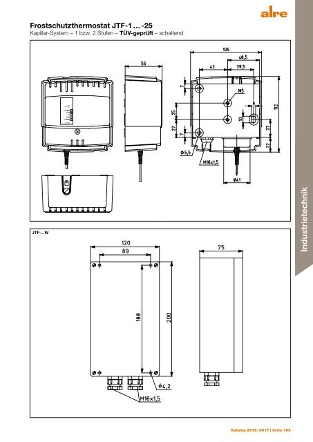 Alre Produktkatalog 2016/2017