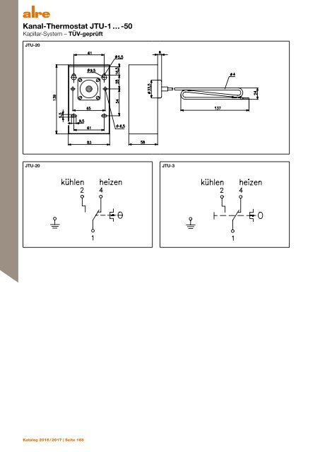 Alre Produktkatalog 2016/2017