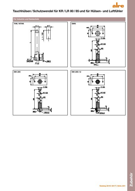 Alre Produktkatalog 2016/2017