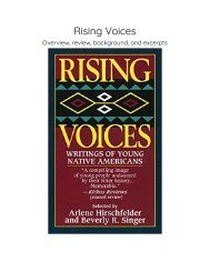 Rising Voices Flipbook - Google Docs