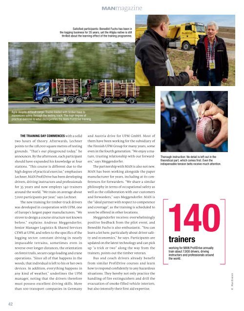 MANmagazine Bus edition 1/2017 International