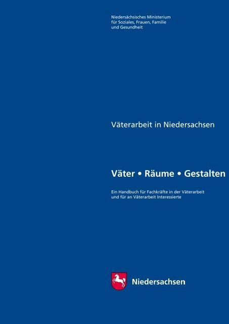 Väterarbeit - Familien mit Zukunft