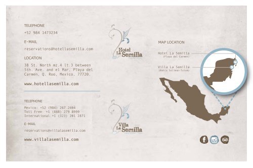 LA SEMILLA- BROCHURE V6