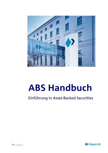 ABS Handbuch - True Sale International GmbH