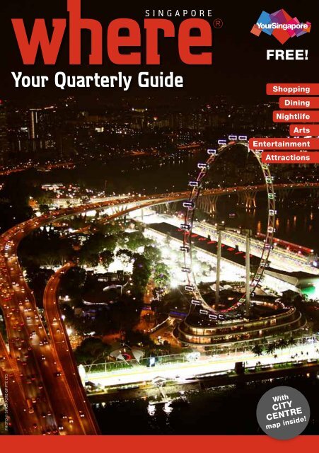 S'pore gets its own Louis Vuitton City Guide - TODAY