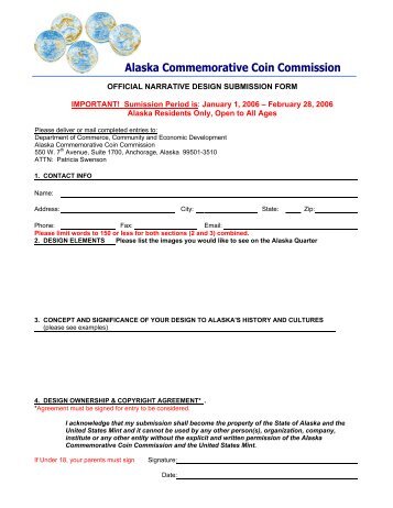 Alaska Commemorative Coin Commission