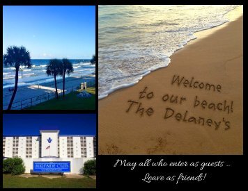 DELANEYs GUEST BOOK  - digital version