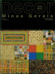 Decor Year Book_Minas Gerais