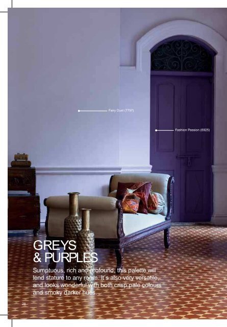 THE COLOUR GUIDE - Dulux India