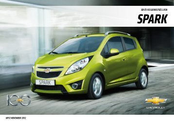 spark - Chevrolet