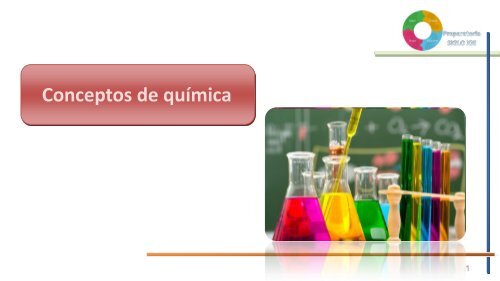 conceptos de química